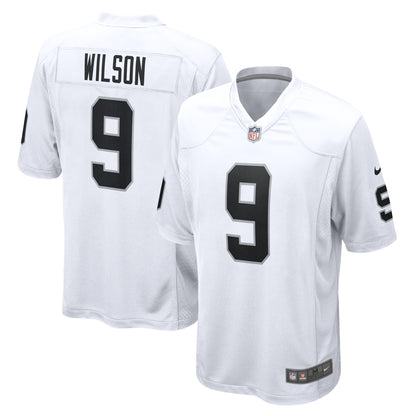Tyree Wilson Las Vegas Raiders ?Game Jersey - ?White
