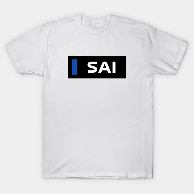 Sai - Carlos Sainz Williams T-Shirt