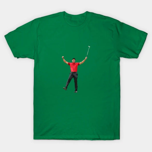 Tiger Woods T-Shirt