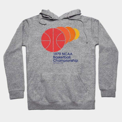 College Basketball Championship 1979 Hoodie