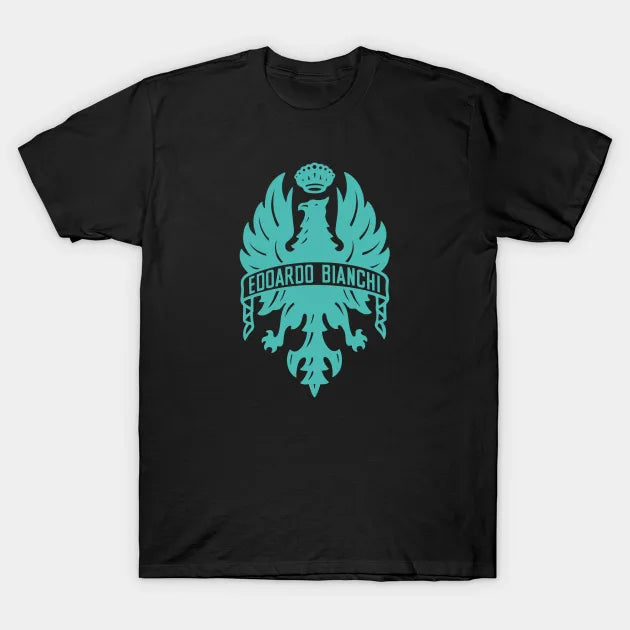 Bianchi Bike Logo T-Shirt