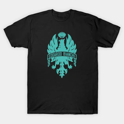 Bianchi Bike Logo T-Shirt