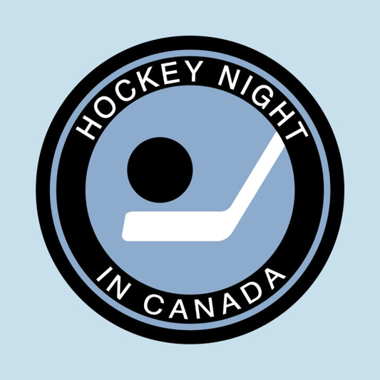 Hockey Night In Canada Bootleg T-Shirt