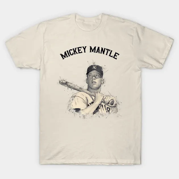 Mickey Mantle T-Shirt
