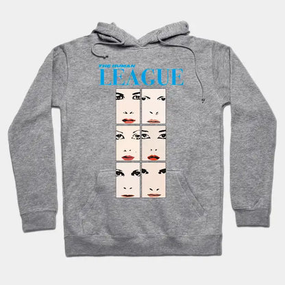 Human League Hoodie