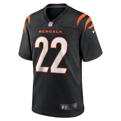 Chidobe Awuzie Cincinnati Bengals Game Player Jersey - Black