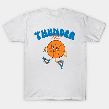 Okc Thunder T-Shirt