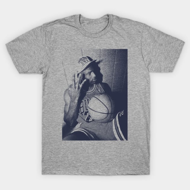 Michael Jordan Basketball T-Shirt