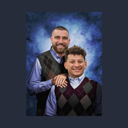 Kelce And Mahomes Stepbrothers T-Shirt