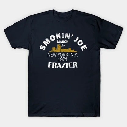Smokin Joe Frazier T-Shirt