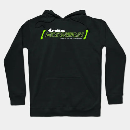 Hoonigan Typhography To The Legendary Hoodie