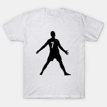 Cristiano Ronaldo Celebration T-Shirt