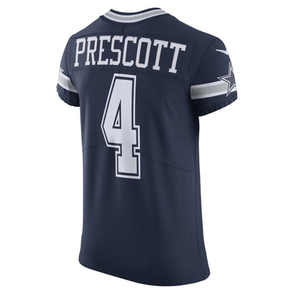Dak Prescott Dallas Cowboys Vapor Elite Player Team Jersey - Navy