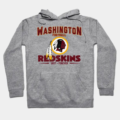 Vintage - Washington Redskins 1937 Forever Hoodie