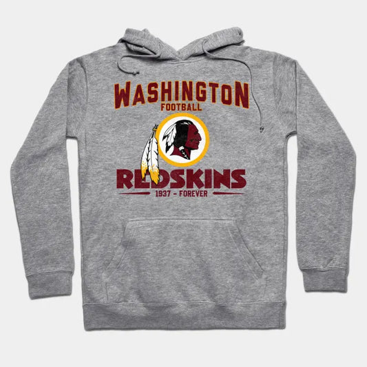 Vintage - Washington Redskins 1937 Forever Hoodie