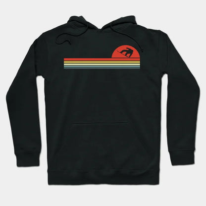 Snowboard Hoodie