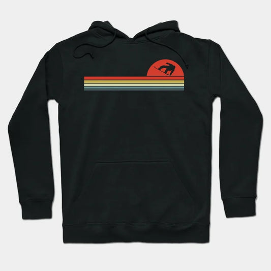 Snowboard Hoodie