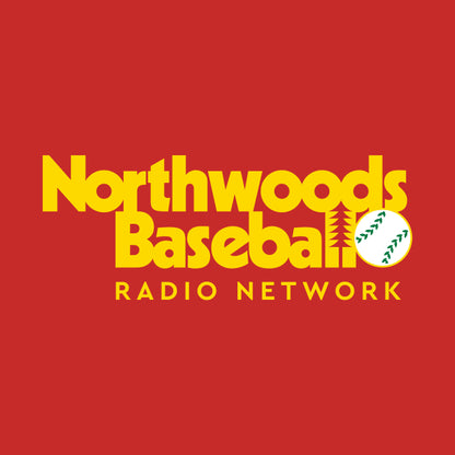 Northwoods Baseball Radio Network Hoodie