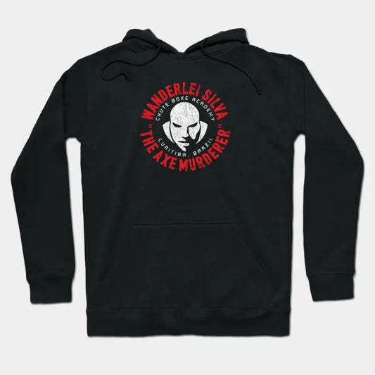 Wanderlei Silva Hoodie