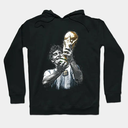 Diego Maradona Hoodie