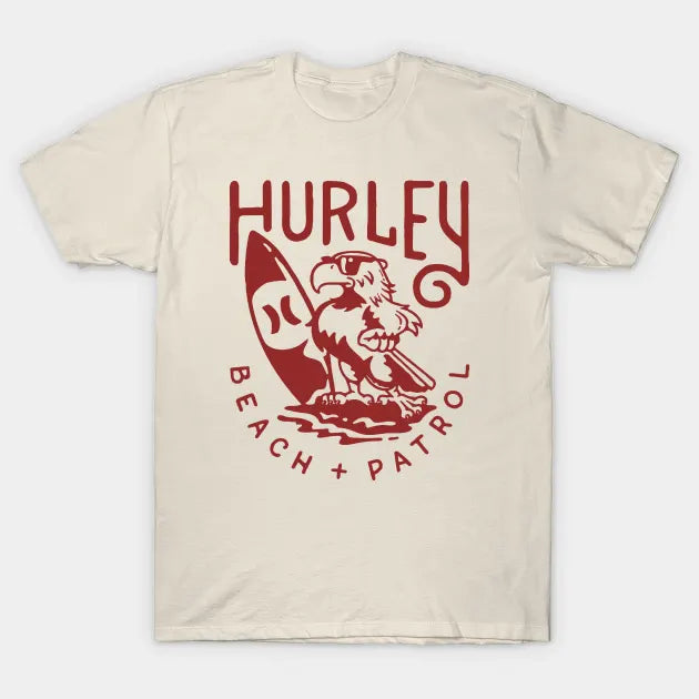 Hurley The Beach Patrol T-Shirt