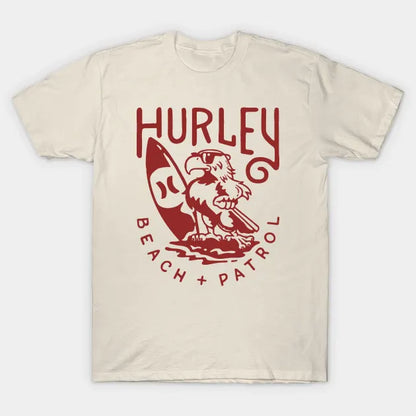 Hurley The Beach Patrol T-Shirt