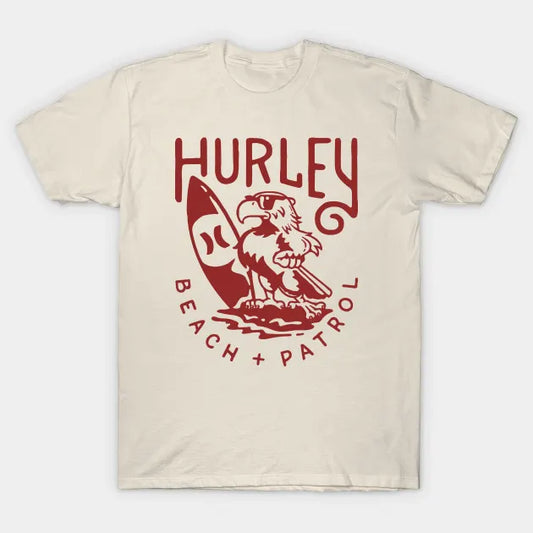 Hurley The Beach Patrol T-Shirt