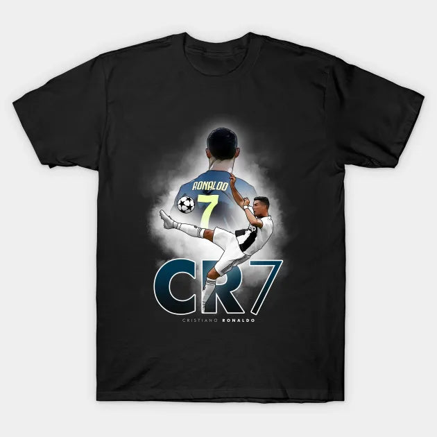 Cr7 T-Shirt