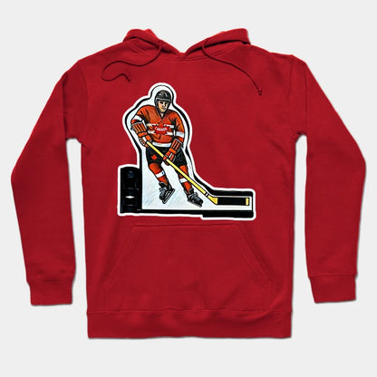 Coleco Table Hockey Players -Hockey Canada Hoodie