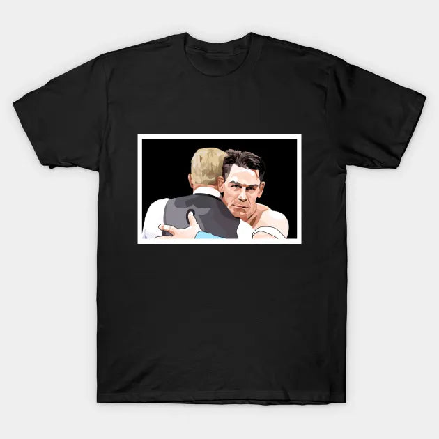 John Cena Heel Turn Vexel Art T-Shirt