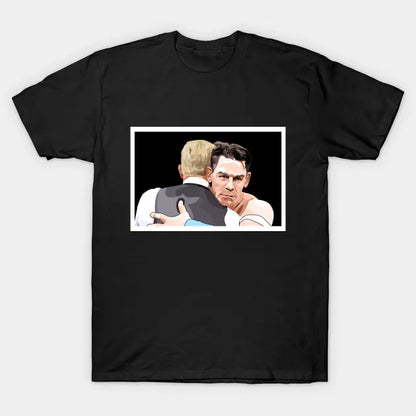 John Cena Heel Turn Vexel Art T-Shirt
