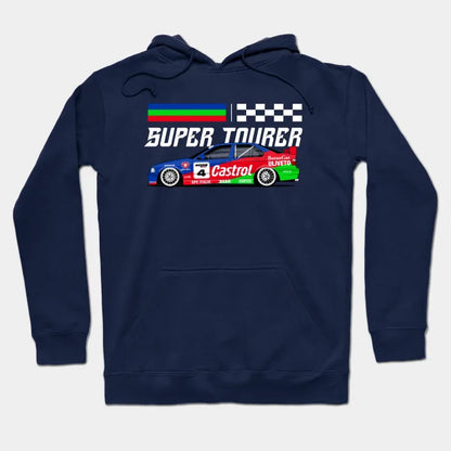 E36 Touring Car Hoodie