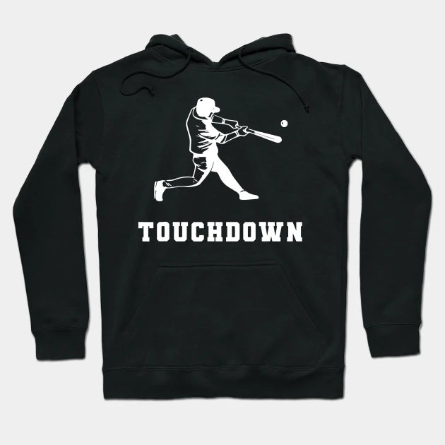 Touchdown Baseball Hoodie