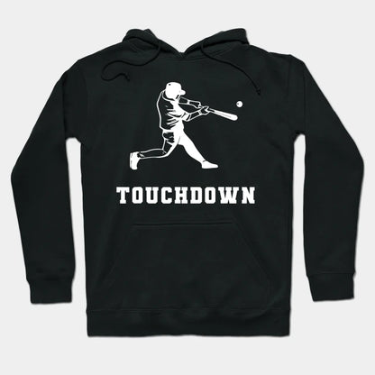 Touchdown Baseball Hoodie