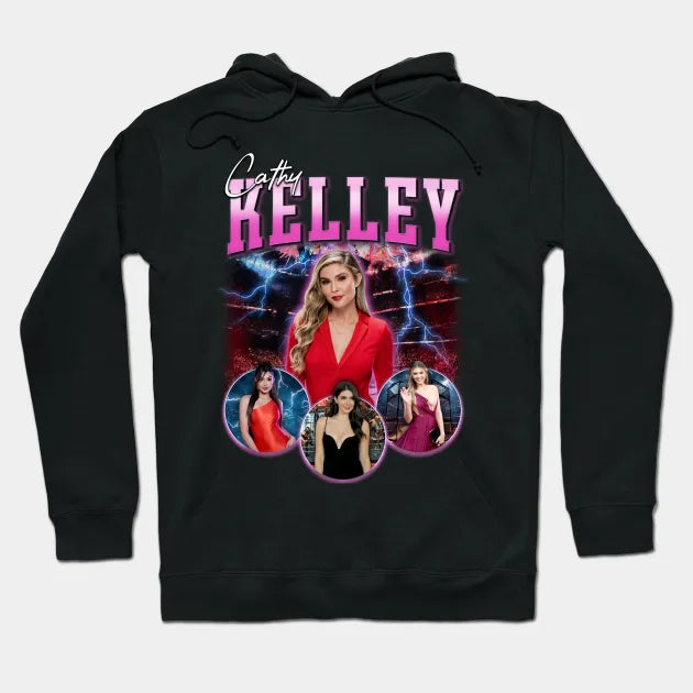 Cathy Kelley Hoodie