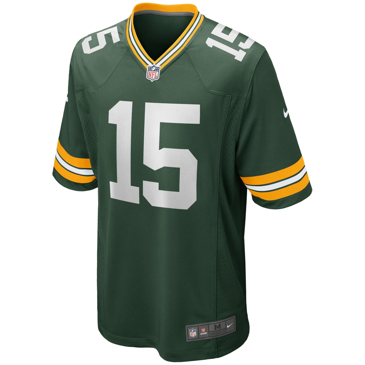 Bart Starr Green Bay Packers Game Retired Player Jersey - Green