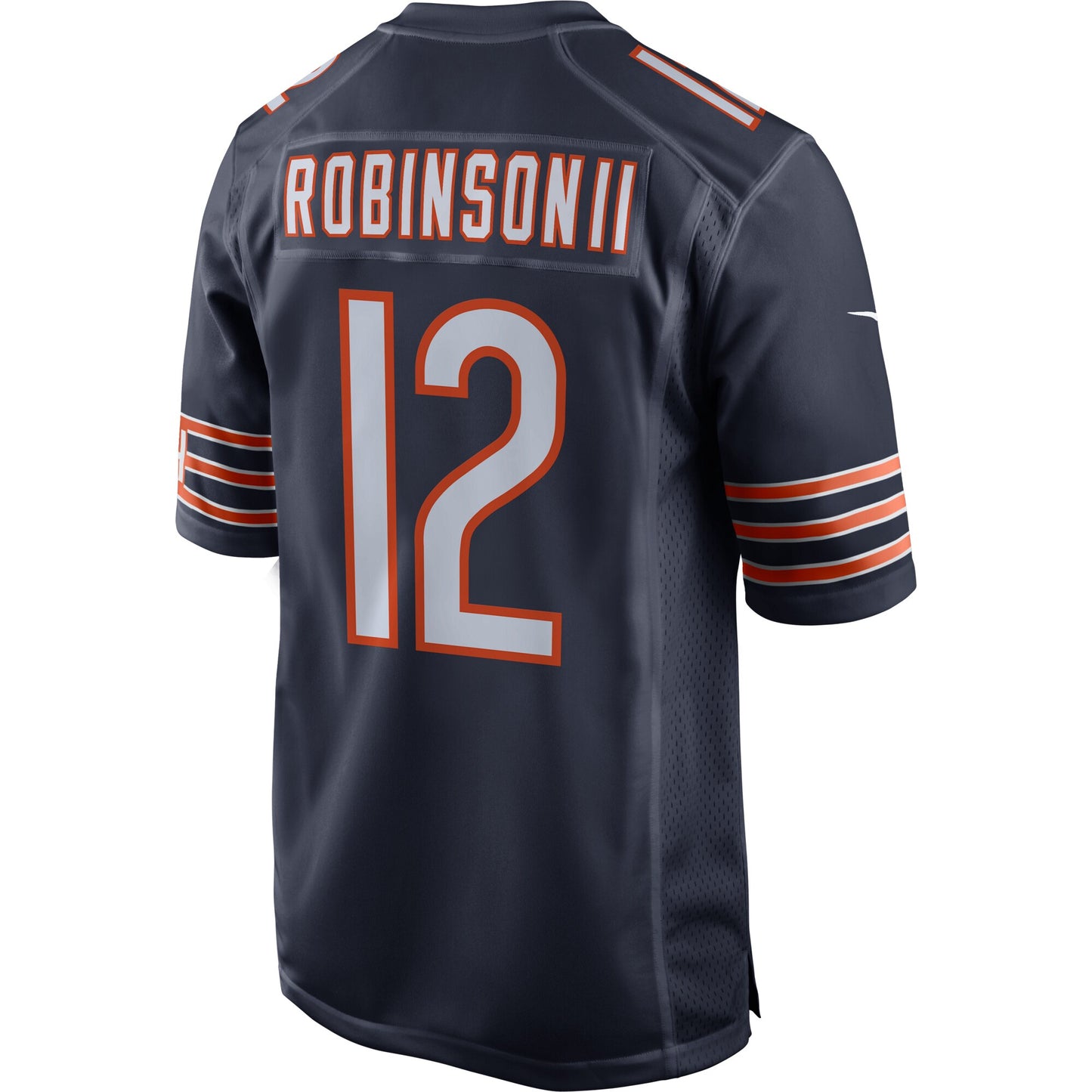 Allen Robinson Chicago Bears Game Jersey - Navy
