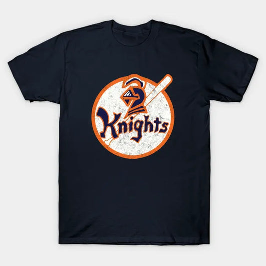 New York Knights - Vintage Logo T-Shirt