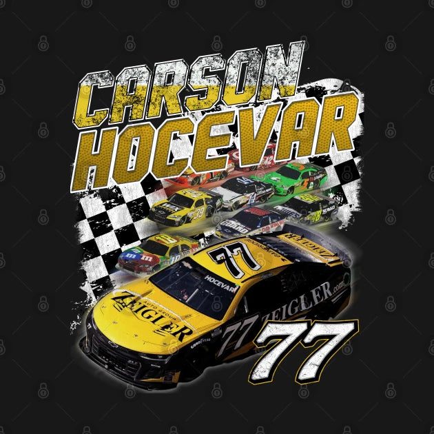 Carson Hocevar Hoodie