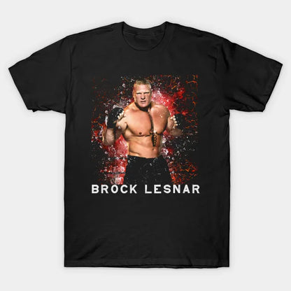Brock Lesnar T-Shirt