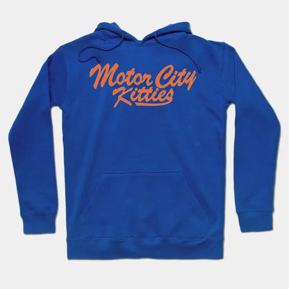 Motor City Kitties Hoodie
