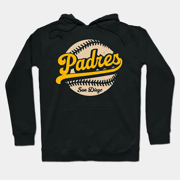 Padres Classic Hoodie
