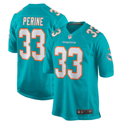 Miami Dolphins Home Game Player Jersey
