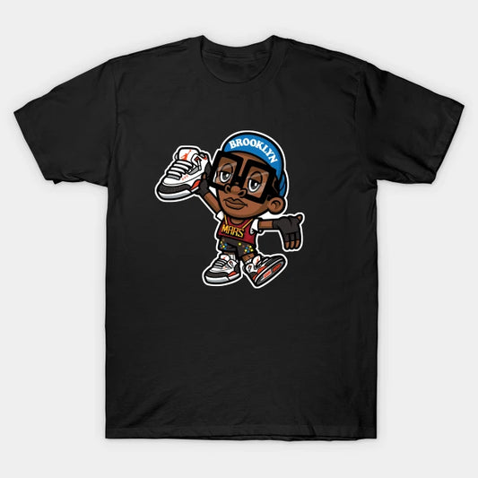 Its Gotta Be The Shoes... T-Shirt