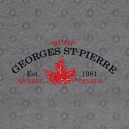 Georges 'Rush' St-Pierre Hoodie