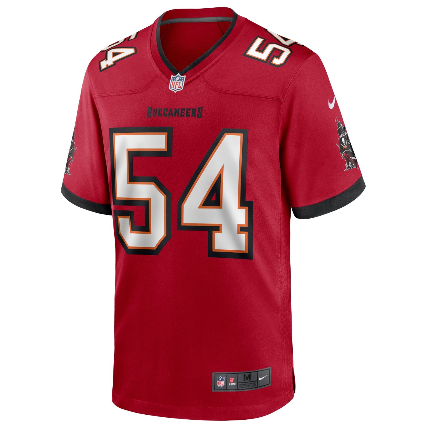 Lavonte David Tampa Bay Buccaneers Game Jersey - Red
