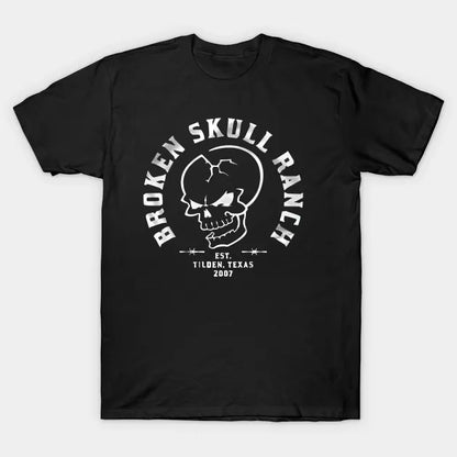 Steve Austin - Broken Skull T-Shirt