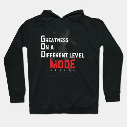 Roman Reigns Mode Hoodie