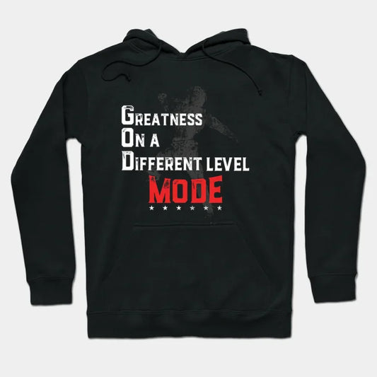 Roman Reigns Mode Hoodie