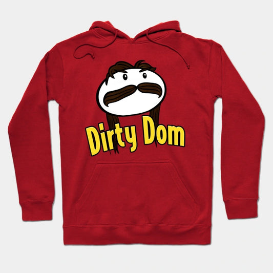 Dominik Mysterio a??Dirty Doma?? Hoodie